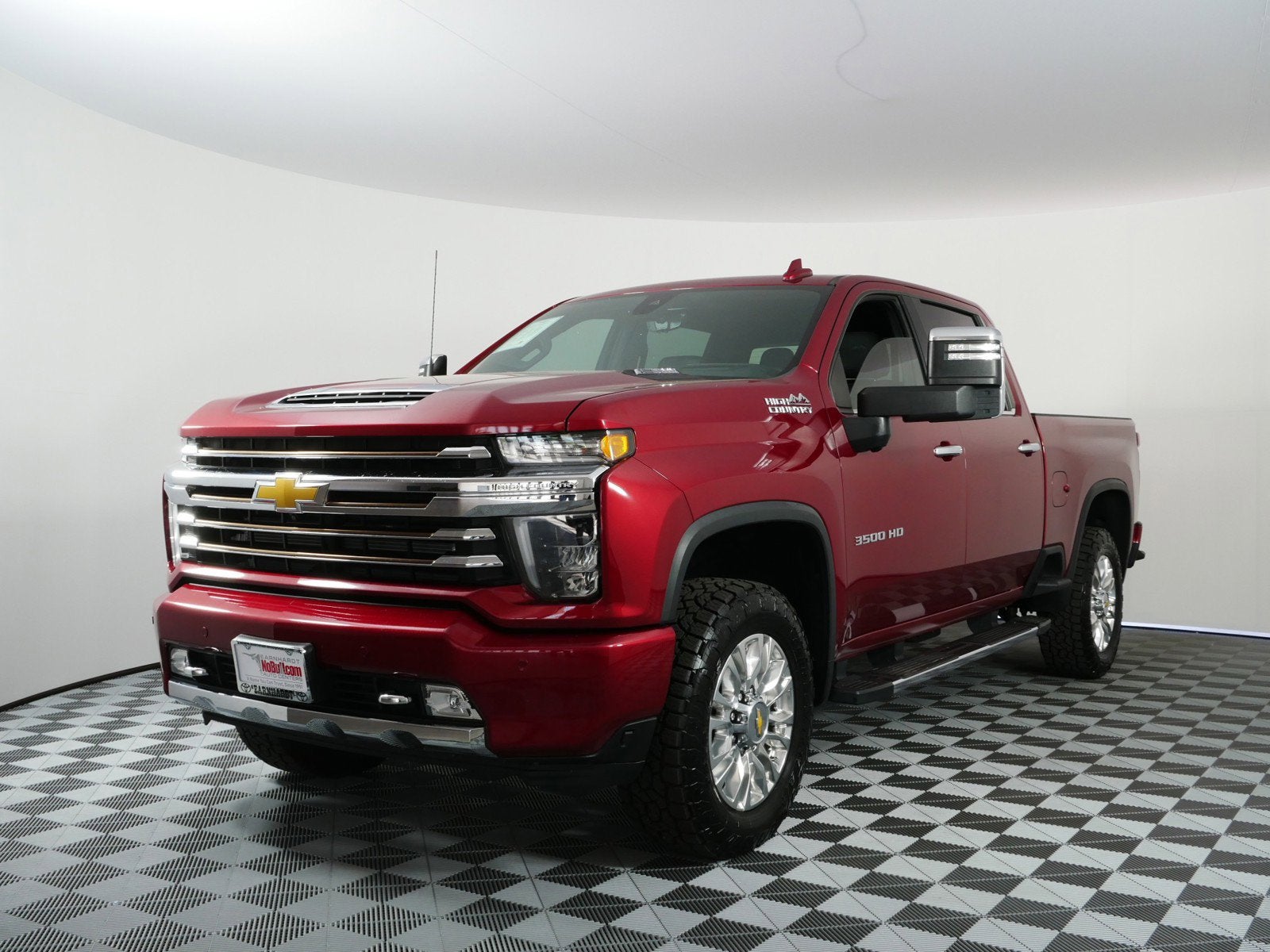 2022 Chevrolet Silverado 3500HD High Country 4WD *1-OWNER*