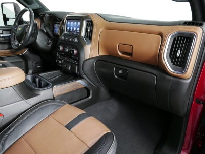 2022 Chevrolet Silverado 3500HD High Country 4WD *1-OWNER*