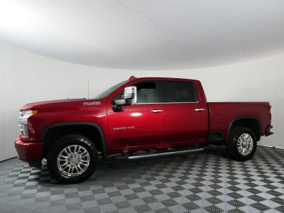 2022 Chevrolet Silverado 3500HD High Country 4WD *1-OWNER*