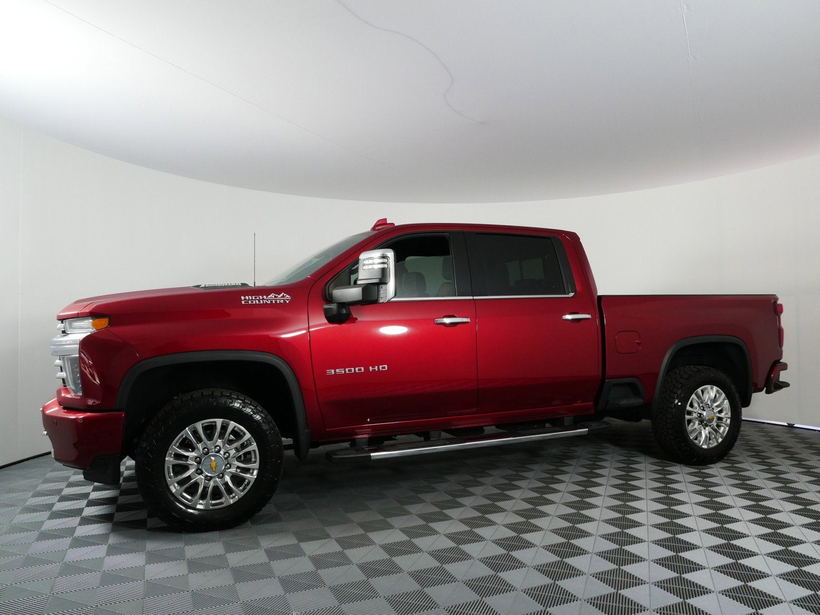 2022 Chevrolet Silverado 3500HD High Country 4WD *1-OWNER*