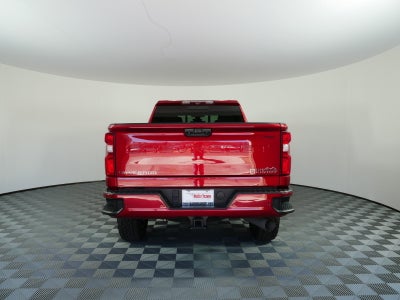 2022 Chevrolet Silverado 3500HD High Country 4WD *1-OWNER*