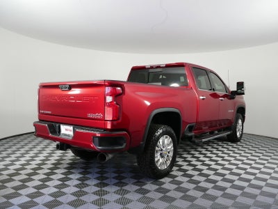 2022 Chevrolet Silverado 3500HD High Country 4WD *1-OWNER*