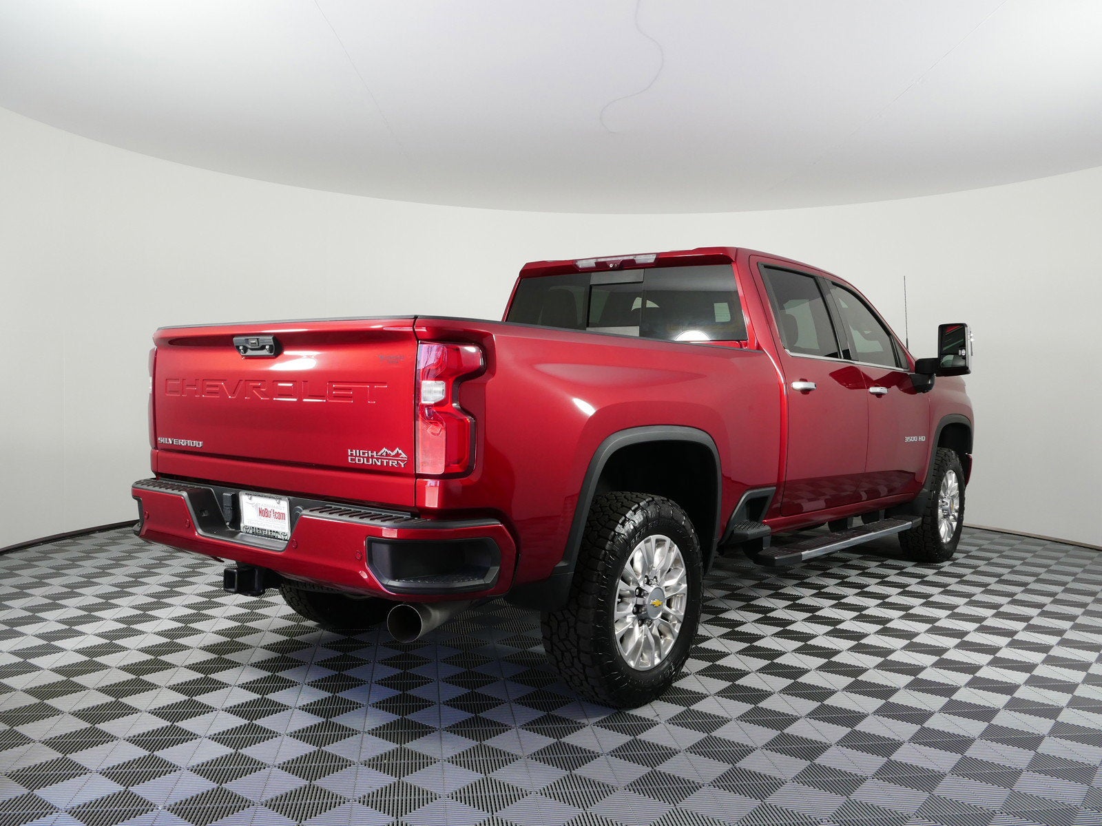 2022 Chevrolet Silverado 3500HD High Country 4WD *1-OWNER*