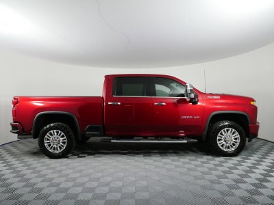 2022 Chevrolet Silverado 3500HD High Country 4WD *1-OWNER*