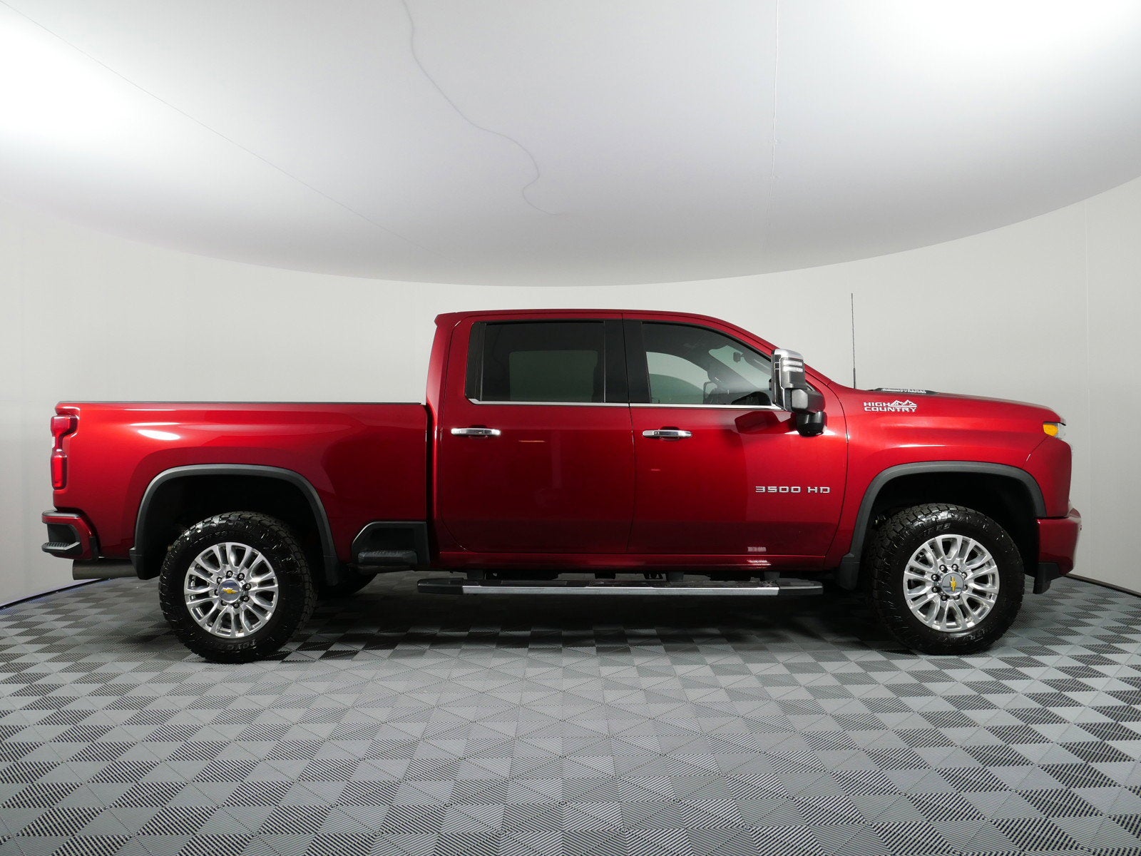 2022 Chevrolet Silverado 3500HD High Country 4WD *1-OWNER*
