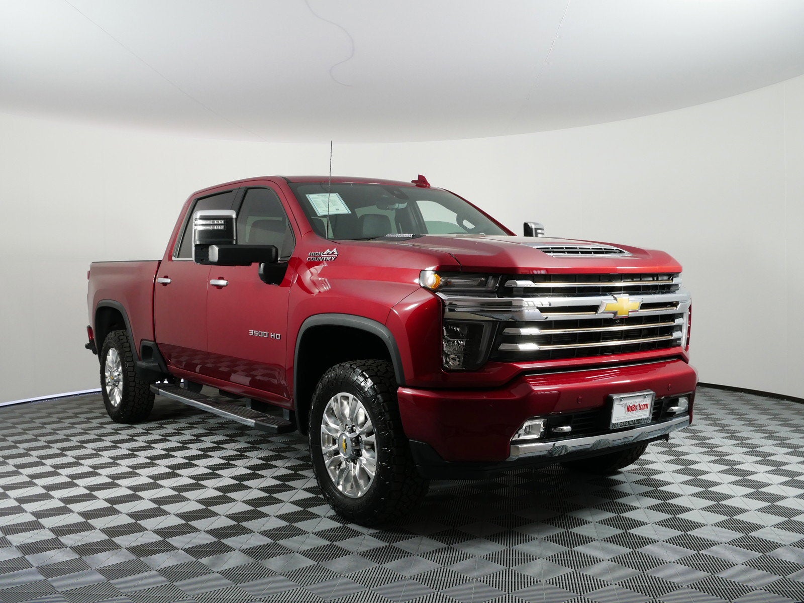 2022 Chevrolet Silverado 3500HD High Country 4WD *1-OWNER*
