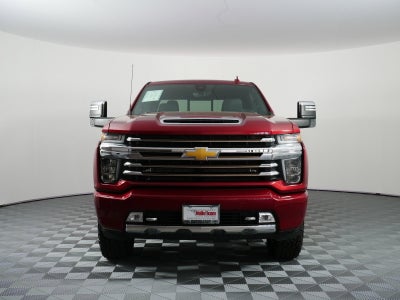2022 Chevrolet Silverado 3500HD High Country 4WD *1-OWNER*