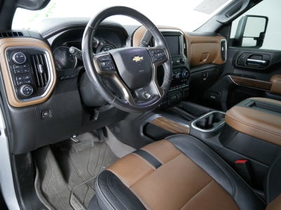 2020 Chevrolet Silverado 3500HD High Country 4WD *1-OWNER*