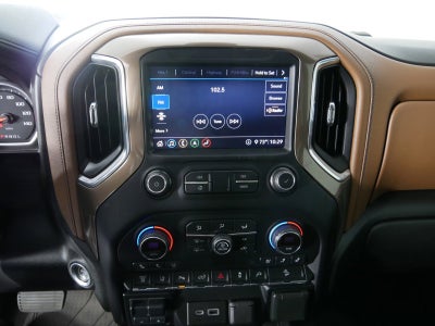 2020 Chevrolet Silverado 3500HD High Country 4WD *1-OWNER*