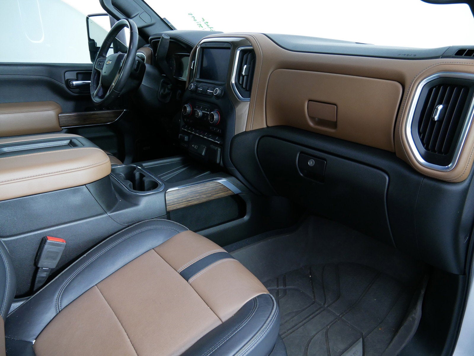 2020 Chevrolet Silverado 3500HD High Country 4WD *1-OWNER*