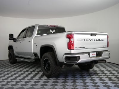 2020 Chevrolet Silverado 3500HD High Country 4WD *1-OWNER*
