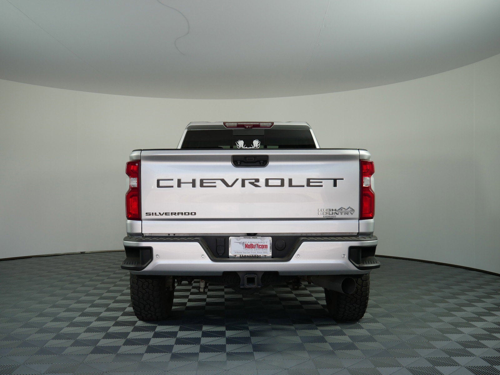 2020 Chevrolet Silverado 3500HD High Country 4WD *1-OWNER*