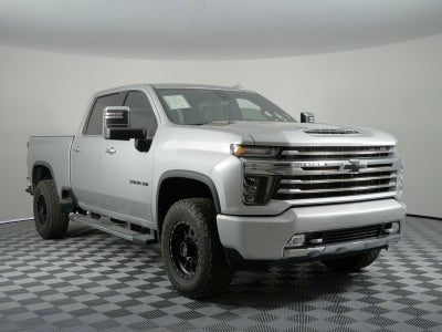 2020 Chevrolet Silverado 3500HD High Country 4WD *1-OWNER*