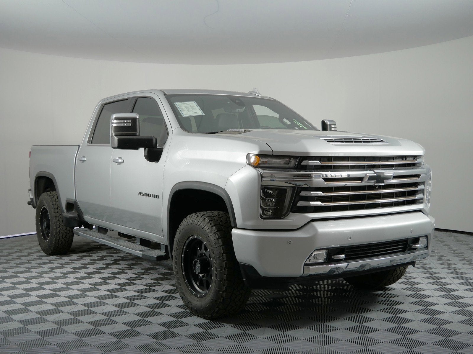 2020 Chevrolet Silverado 3500HD High Country 4WD *1-OWNER*