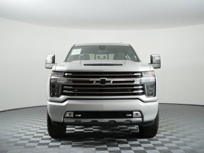 2020 Chevrolet Silverado 3500HD High Country 4WD *1-OWNER*