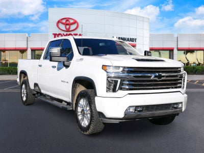 2022 Chevrolet Silverado 3500HD High Country 4WD *CLEAN CARFAX!*