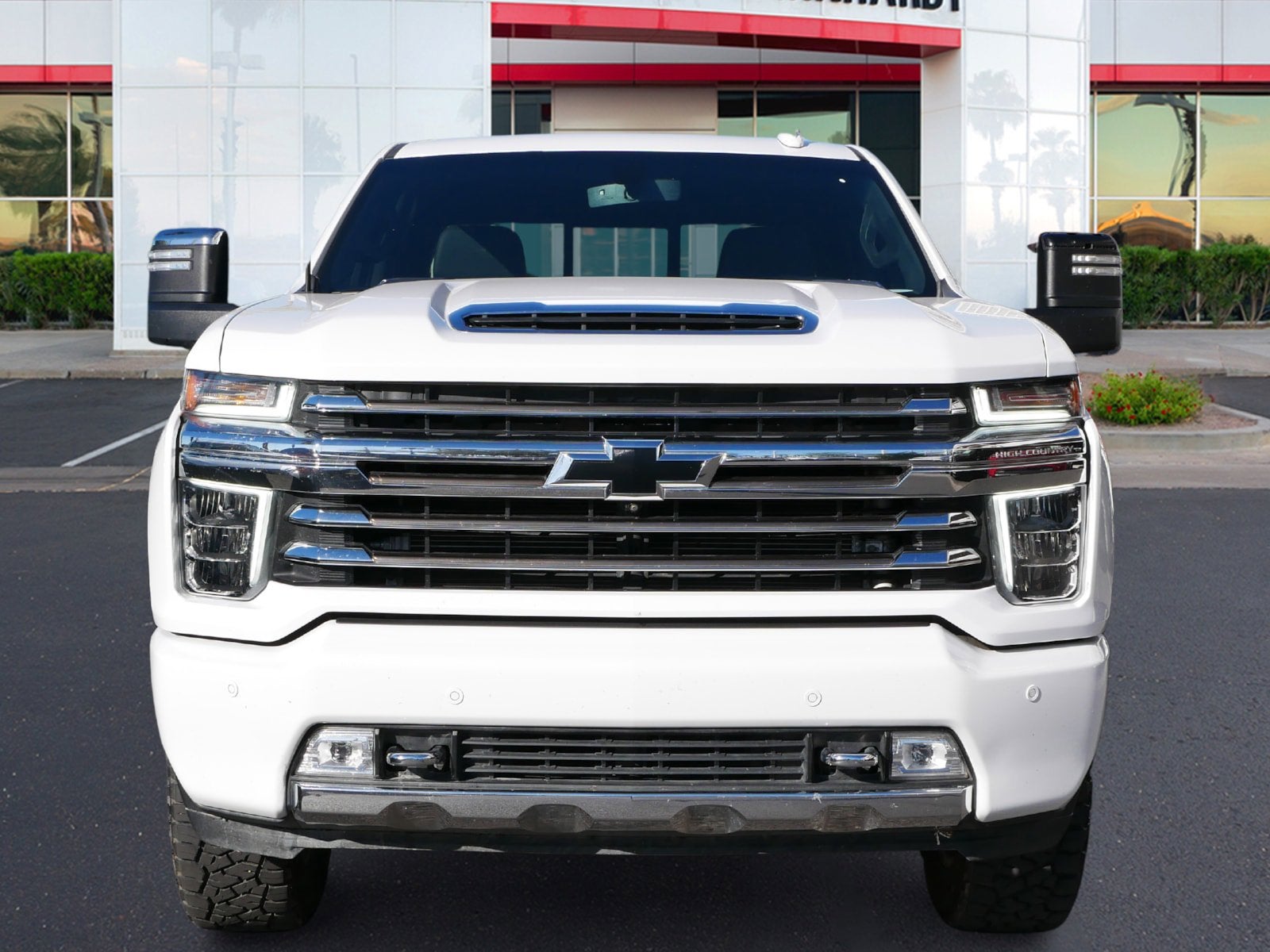 2022 Chevrolet Silverado 3500HD High Country 4WD *CLEAN CARFAX!*