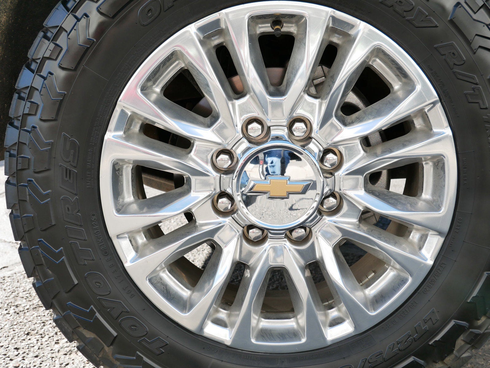 2022 Chevrolet Silverado 3500HD High Country 4WD *CLEAN CARFAX!*