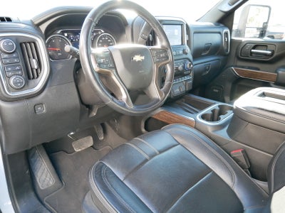 2022 Chevrolet Silverado 3500HD High Country 4WD *CLEAN CARFAX!*