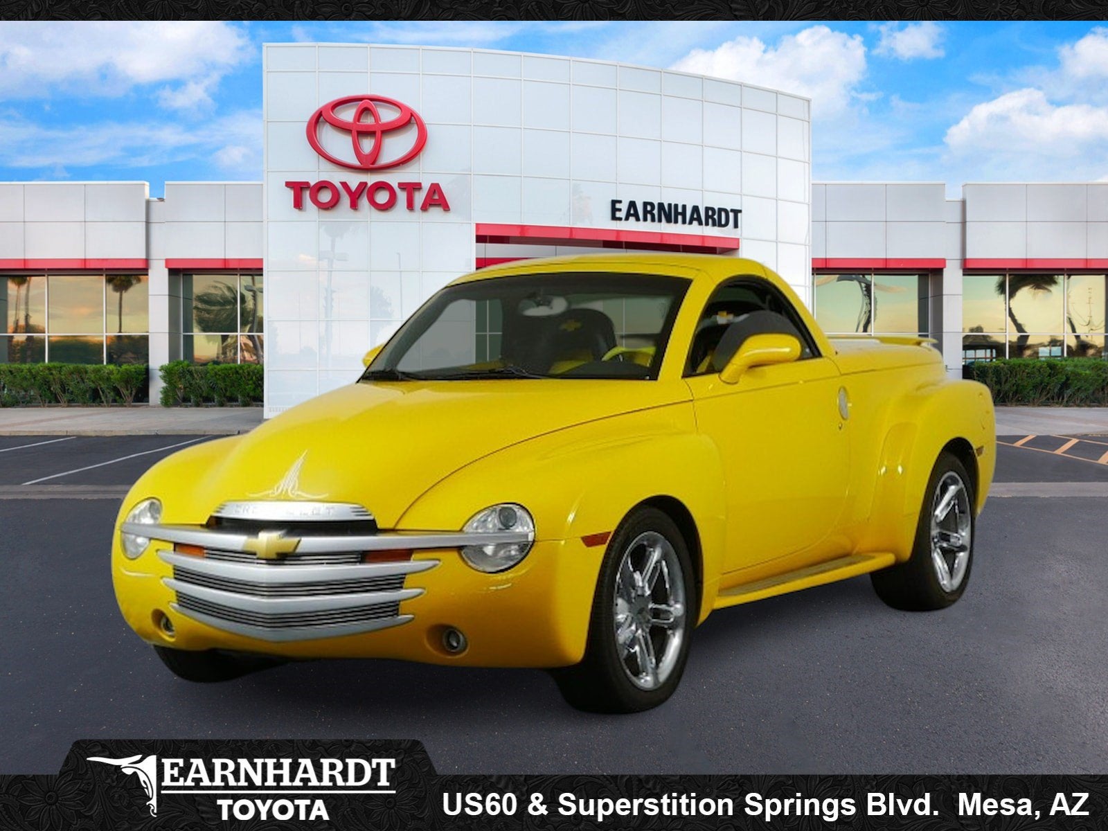 2004 Chevrolet SSR LS *CLEAN CARFAX!*