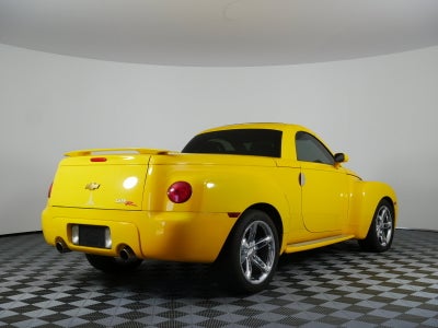 2004 Chevrolet SSR LS *CLEAN CARFAX!*