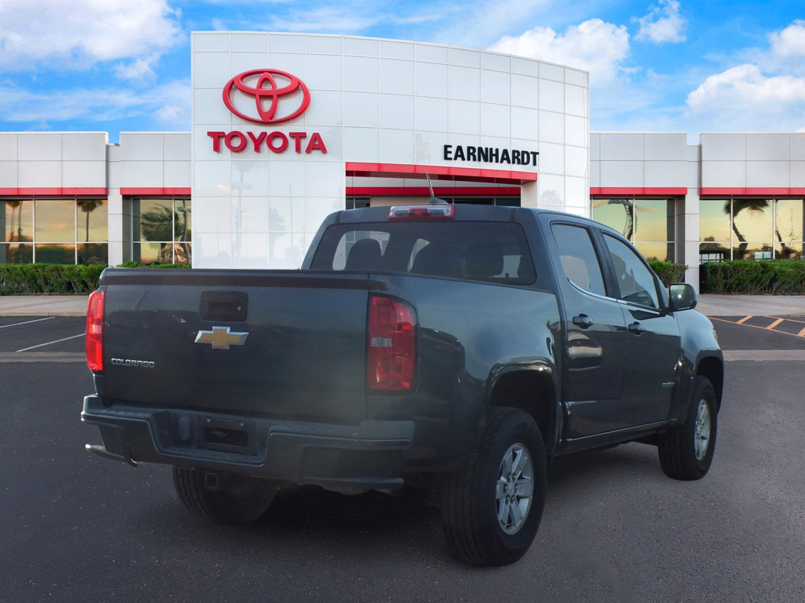 2017 Chevrolet Colorado 2WD *1-OWNER*