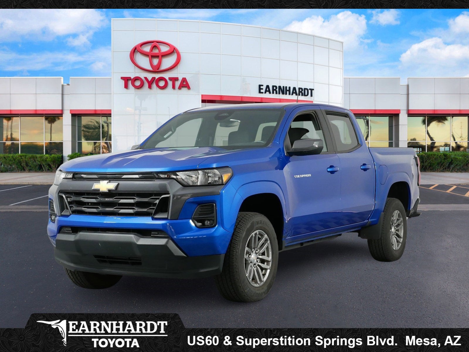 2023 Chevrolet Colorado 2WD LT *1 OWNER, CLEAN CARFAX!*