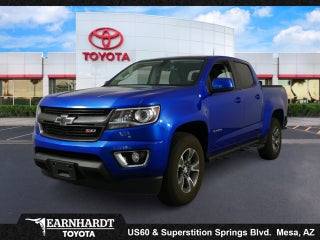 2018 Chevrolet Colorado 2WD Z71 *CLEAN CARFAX!*