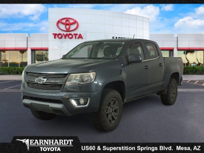 2018 Chevrolet Colorado 4WD LT *RELIABLE DAILY DRIVER!*