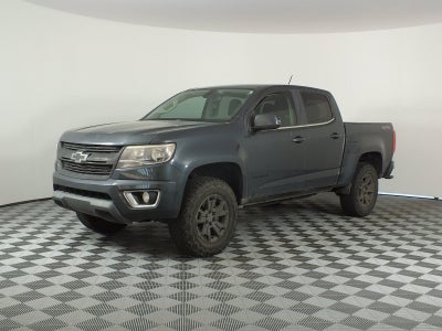 2018 Chevrolet Colorado 4WD LT *RELIABLE DAILY DRIVER!*