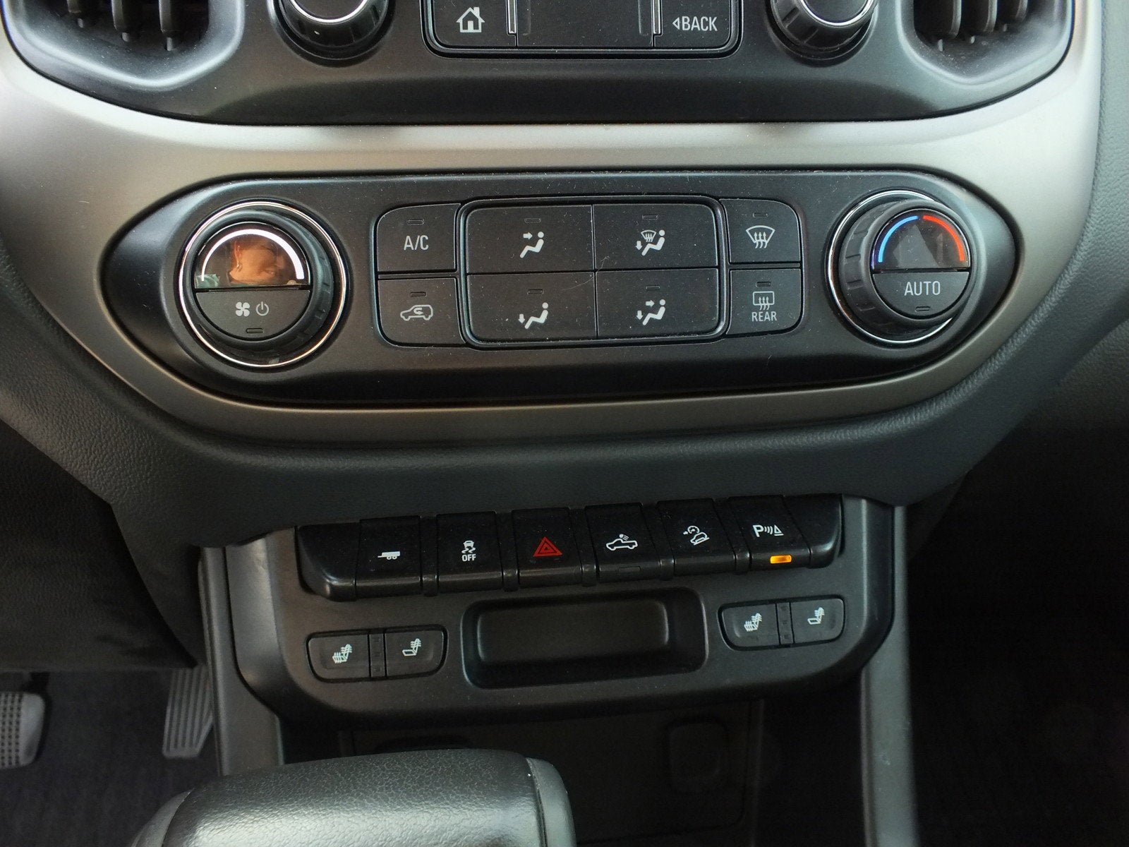 2020 Chevrolet Colorado 4WD Z71