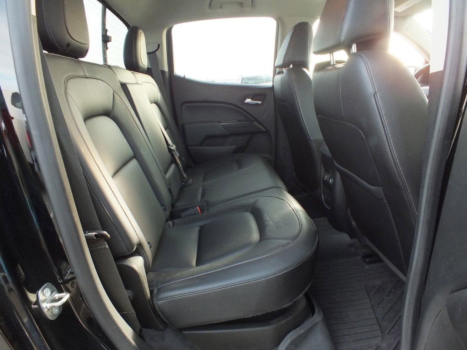 2020 Chevrolet Colorado 4WD Z71