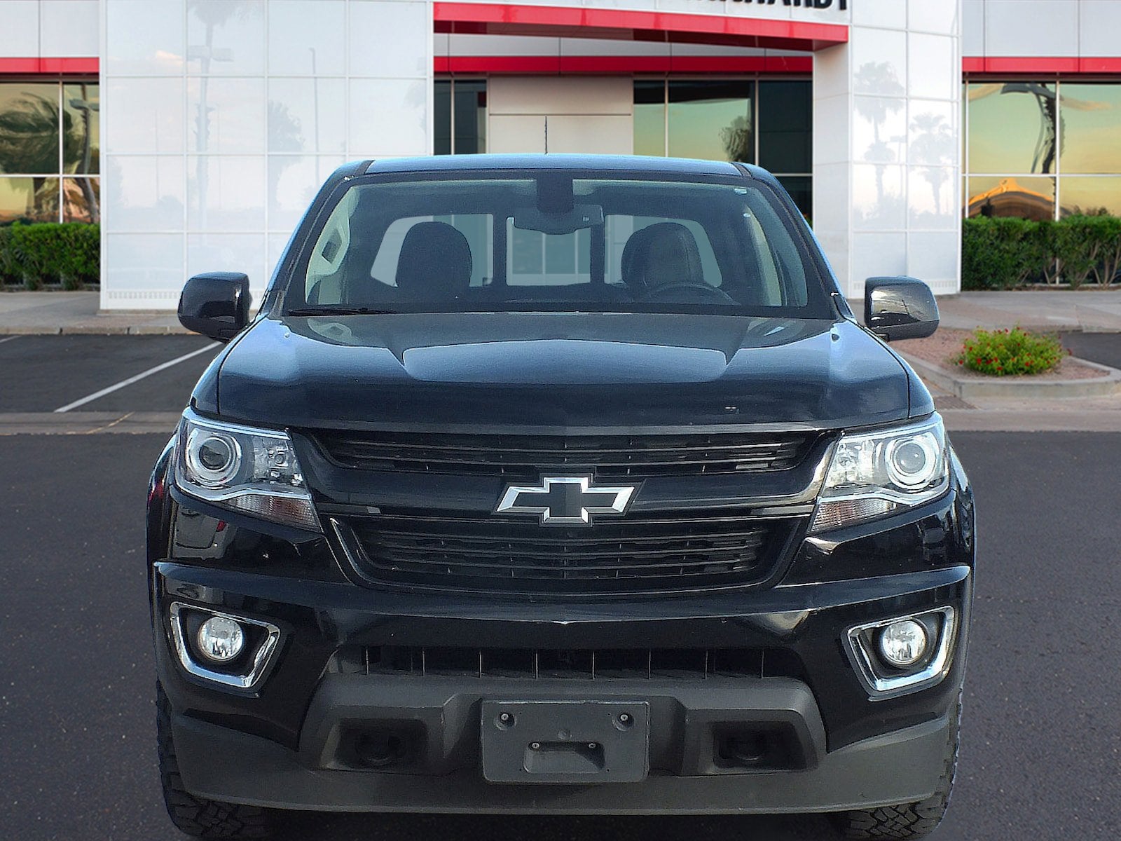 2020 Chevrolet Colorado 4WD Z71