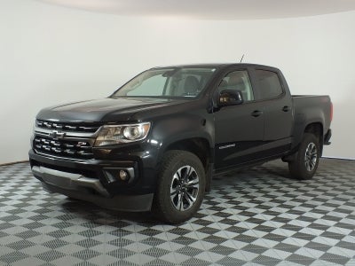 2021 Chevrolet Colorado 4WD Z71 *1-OWNER*