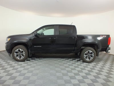 2021 Chevrolet Colorado 4WD Z71 *1-OWNER*
