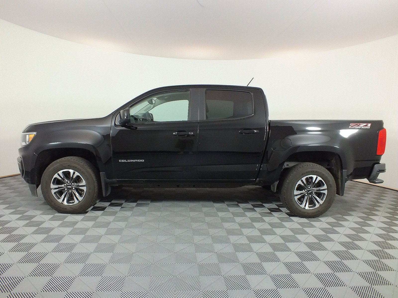 2021 Chevrolet Colorado 4WD Z71 *1-OWNER*