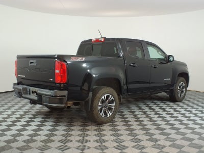 2021 Chevrolet Colorado 4WD Z71 *1-OWNER*