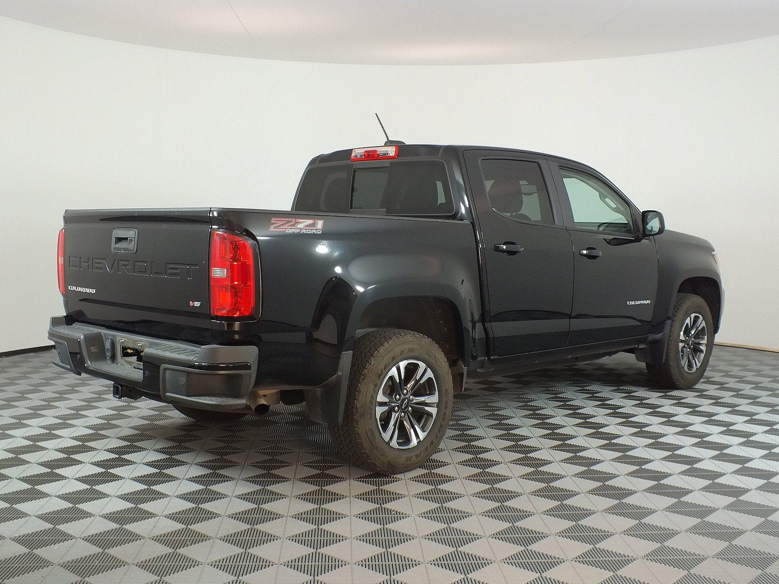 2021 Chevrolet Colorado 4WD Z71 *1-OWNER*