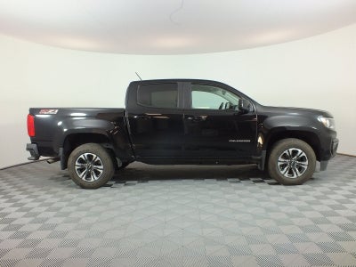 2021 Chevrolet Colorado 4WD Z71 *1-OWNER*