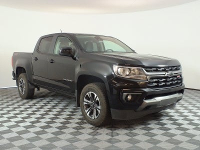 2021 Chevrolet Colorado 4WD Z71 *1-OWNER*