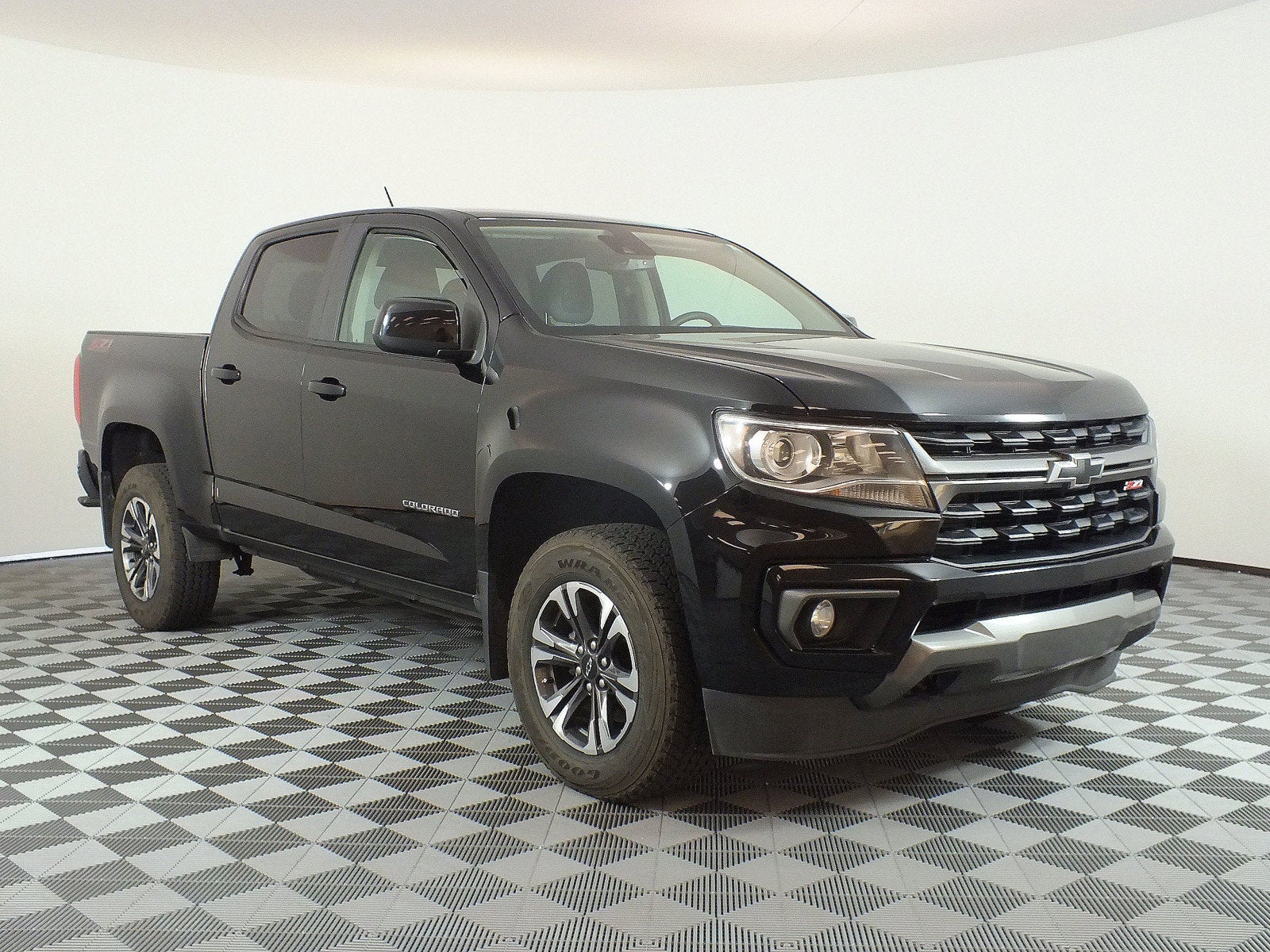 2021 Chevrolet Colorado 4WD Z71 *1-OWNER*