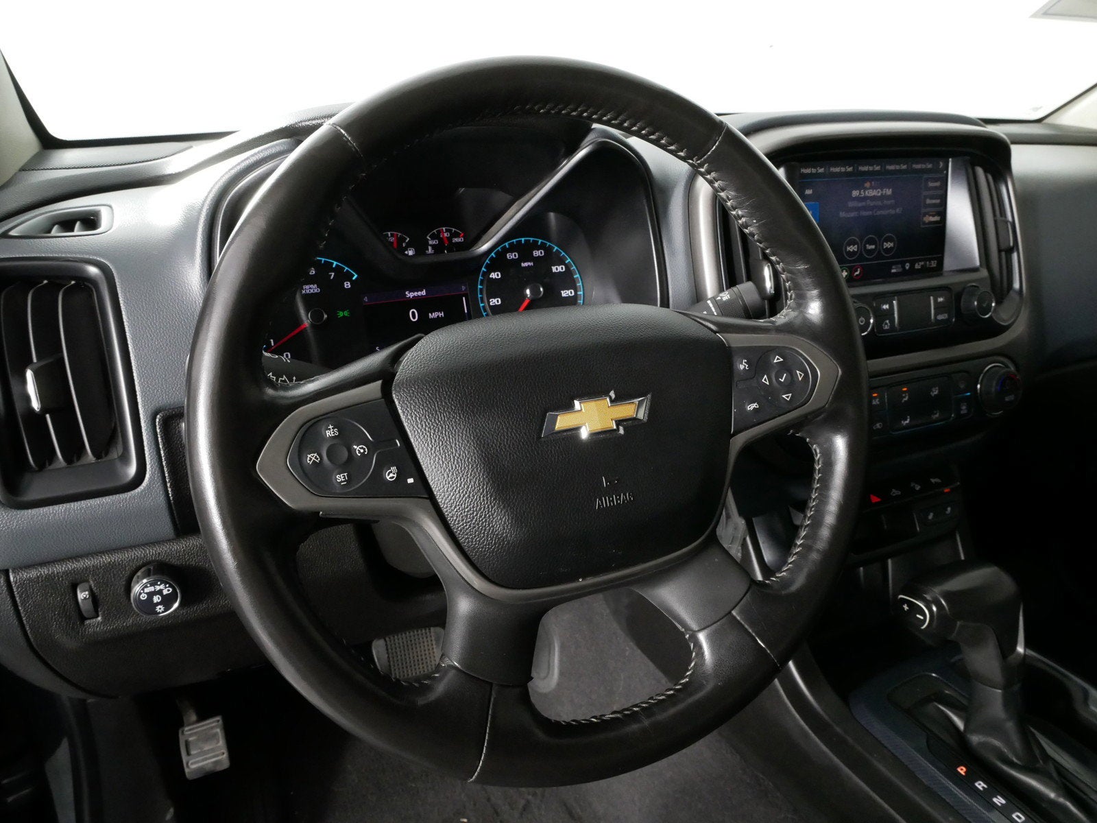 2019 Chevrolet Colorado 4WD Z71 *1-OWNER, CLEAN CARFAX!*