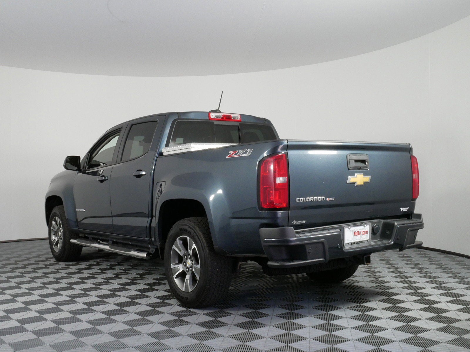 2019 Chevrolet Colorado 4WD Z71 *1-OWNER, CLEAN CARFAX!*