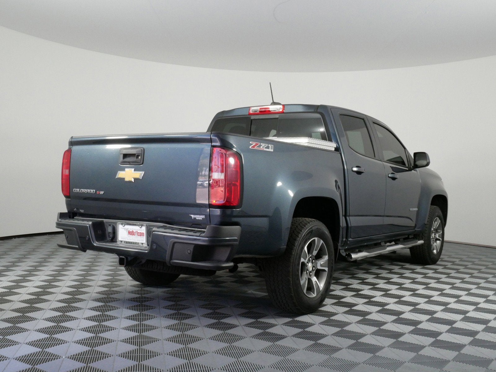 2019 Chevrolet Colorado 4WD Z71 *1-OWNER, CLEAN CARFAX!*
