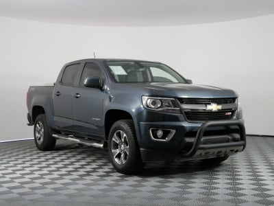 2019 Chevrolet Colorado 4WD Z71 *1-OWNER, CLEAN CARFAX!*