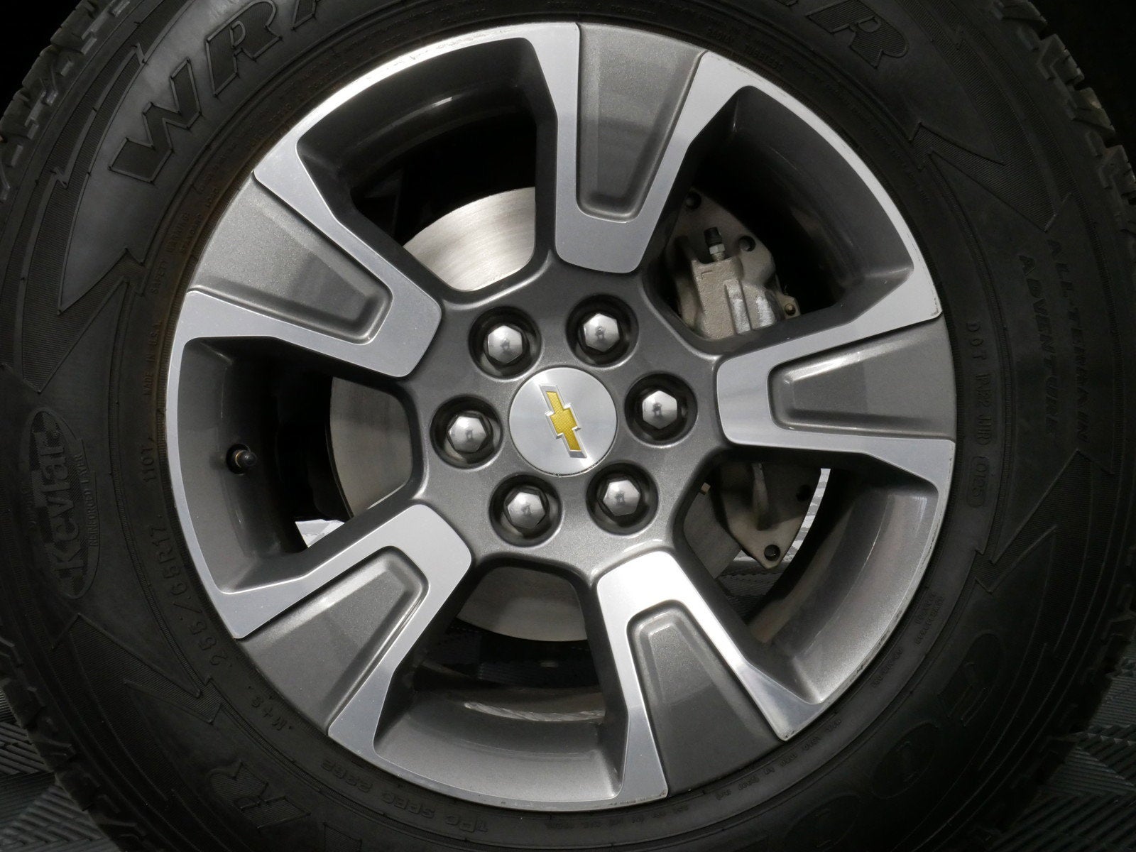 2019 Chevrolet Colorado 4WD Z71 *1-OWNER, CLEAN CARFAX!*