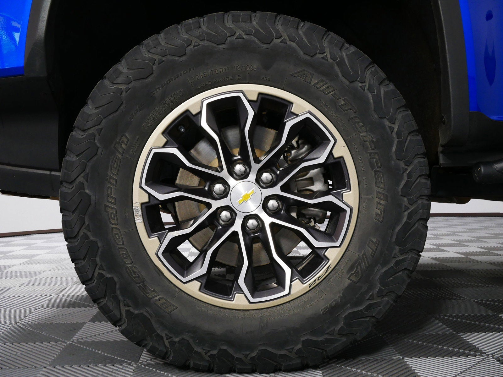 2022 Chevrolet Colorado 4WD ZR2 *1-OWNER, CLEAN CARFAX!*