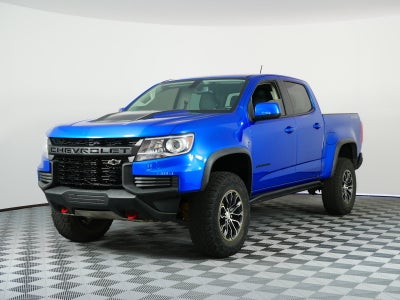 2022 Chevrolet Colorado 4WD ZR2 *1-OWNER, CLEAN CARFAX!*
