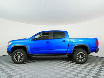 2022 Chevrolet Colorado 4WD ZR2 *1-OWNER, CLEAN CARFAX!*