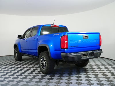 2022 Chevrolet Colorado 4WD ZR2 *1-OWNER, CLEAN CARFAX!*